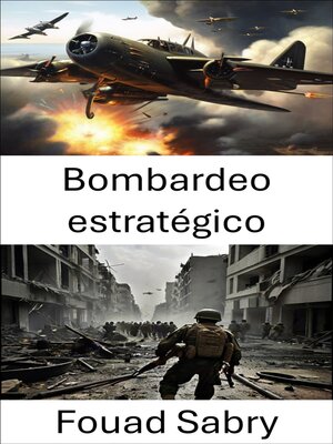 cover image of Bombardeo estratégico